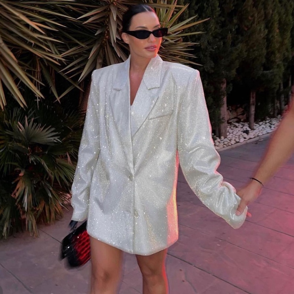 SLA THE LABEL PALOMA BLAZER SET ✨✨✨